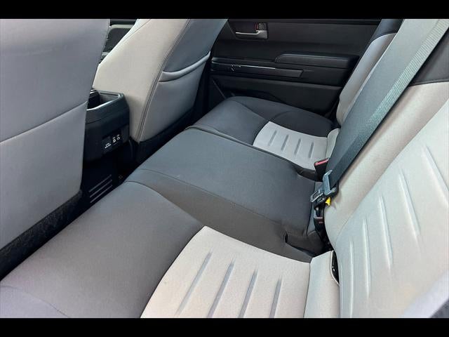 2024 Toyota Tacoma 4WD TRD Sport
