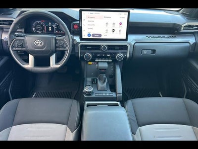 2024 Toyota Tacoma 4WD TRD Sport
