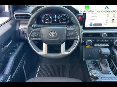 2024 Toyota Tacoma 4WD TRD Sport
