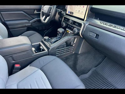 2024 Toyota Tacoma 4WD TRD Sport