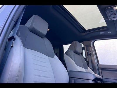 2024 Toyota Tacoma 4WD TRD Sport