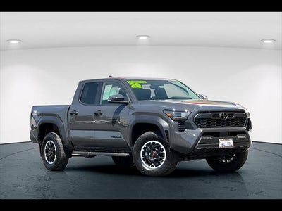 2024 Toyota Tacoma 4WD TRD Sport