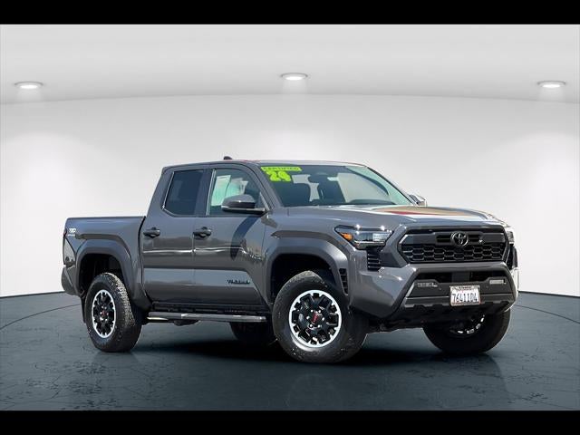 2024 Toyota Tacoma 4WD TRD Sport