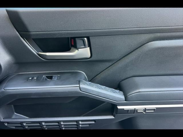 2024 Toyota Tacoma 4WD TRD Sport