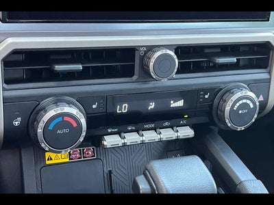 2024 Toyota Tacoma 4WD TRD Sport