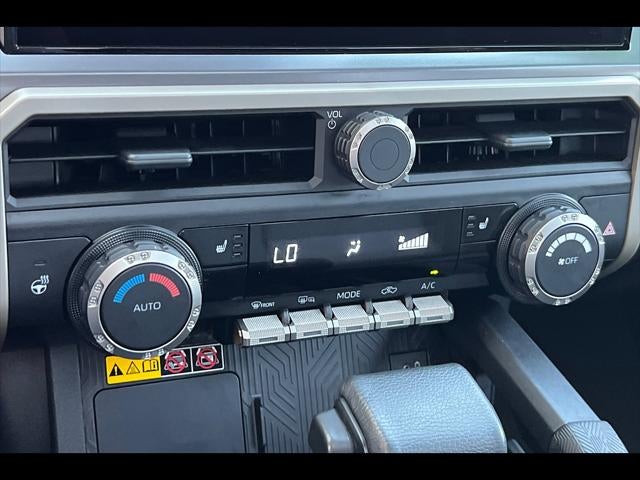 2024 Toyota Tacoma 4WD TRD Sport