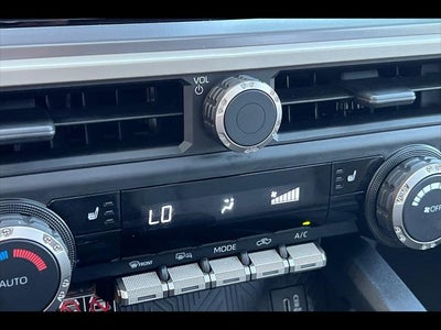 2024 Toyota Tacoma 4WD TRD Sport
