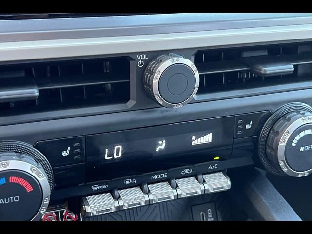 2024 Toyota Tacoma 4WD TRD Sport