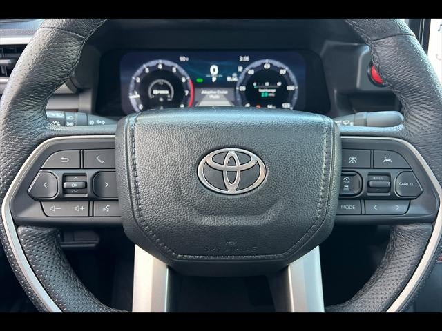 2024 Toyota Tacoma 4WD TRD Sport