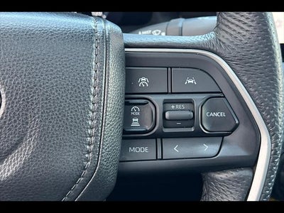 2024 Toyota Tacoma 4WD TRD Sport