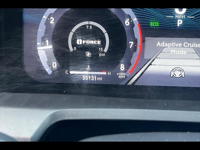 2024 Toyota Tacoma 4WD TRD Sport