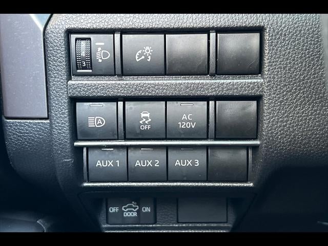 2024 Toyota Tacoma 4WD TRD Sport