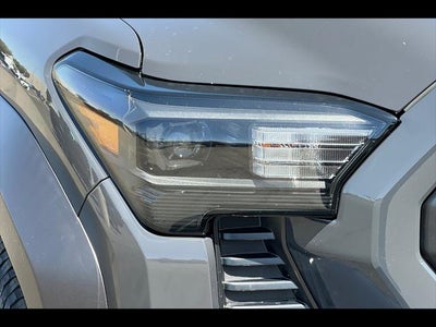 2024 Toyota Tacoma 4WD TRD Sport
