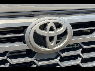 2024 Toyota Tacoma 4WD TRD Sport