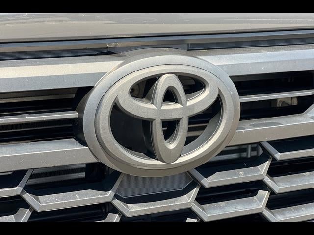 2024 Toyota Tacoma 4WD TRD Sport