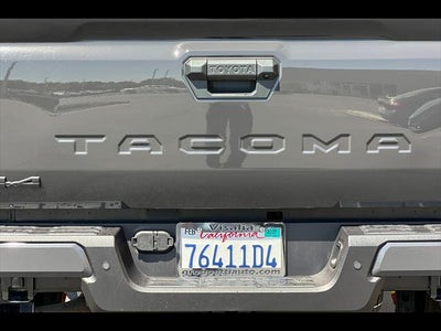 2024 Toyota Tacoma 4WD TRD Sport