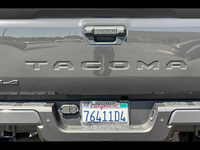 2024 Toyota Tacoma 4WD TRD Sport