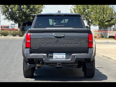 2024 Toyota Tacoma 4WD TRD Sport