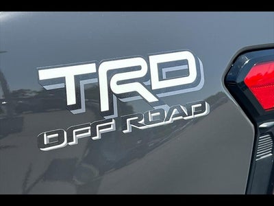 2024 Toyota Tacoma 4WD TRD Sport