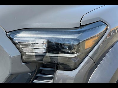 2024 Toyota Tacoma 4WD TRD Sport