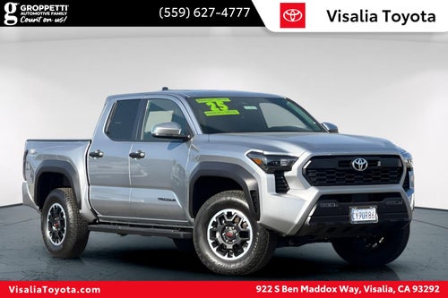 2025 Toyota Tacoma TRD Off-Road