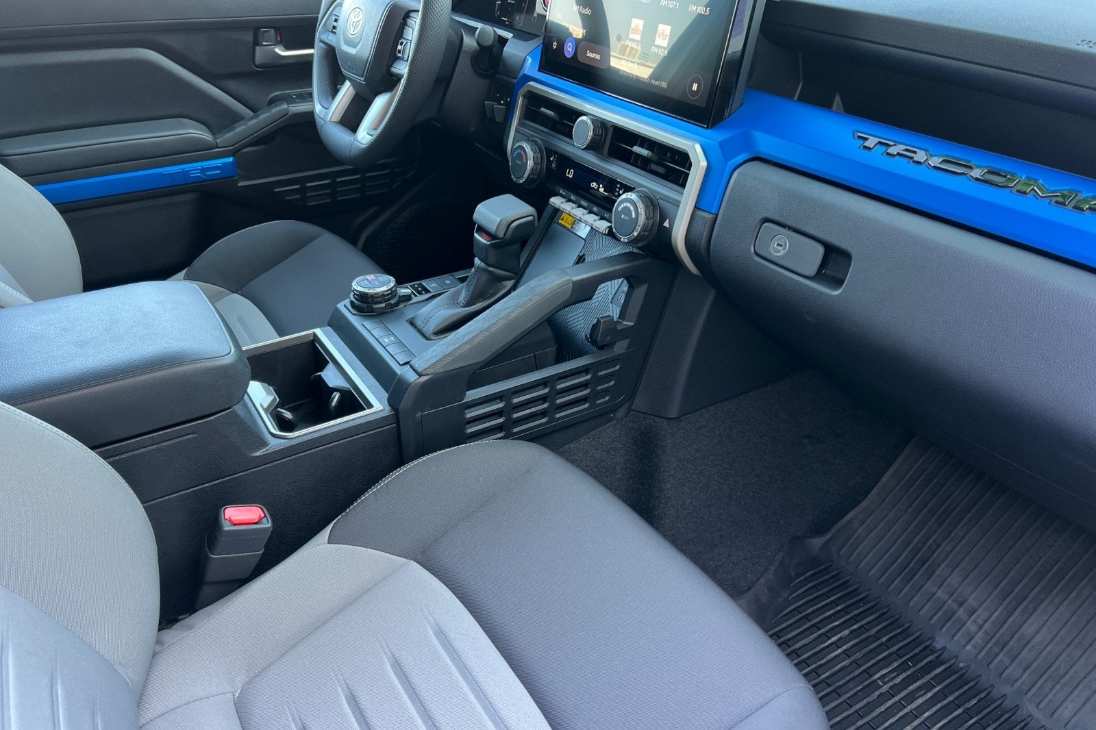 2025 Toyota Tacoma TRD Off-Road