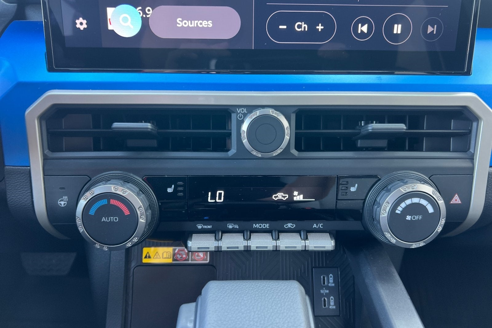 2025 Toyota Tacoma TRD Off-Road