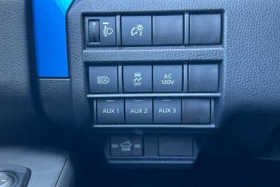 2025 Toyota Tacoma TRD Off-Road