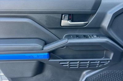 2025 Toyota Tacoma TRD Off-Road