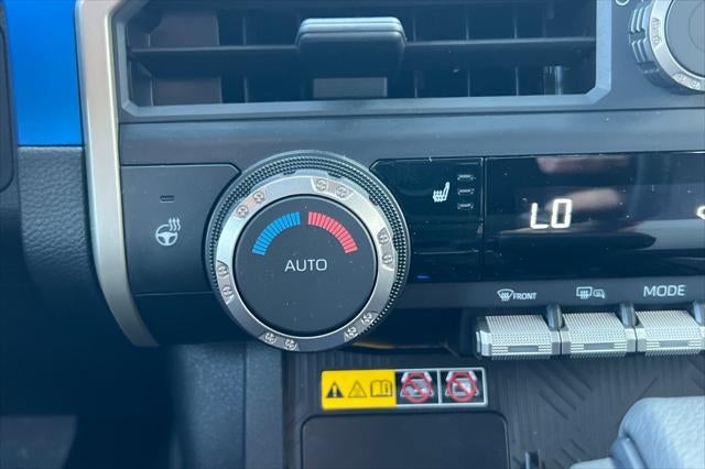 2025 Toyota Tacoma TRD Off-Road