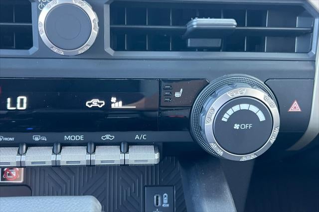 2025 Toyota Tacoma TRD Off-Road