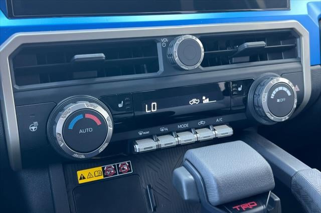 2025 Toyota Tacoma TRD Off-Road