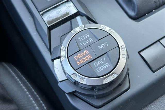 2025 Toyota Tacoma TRD Off-Road