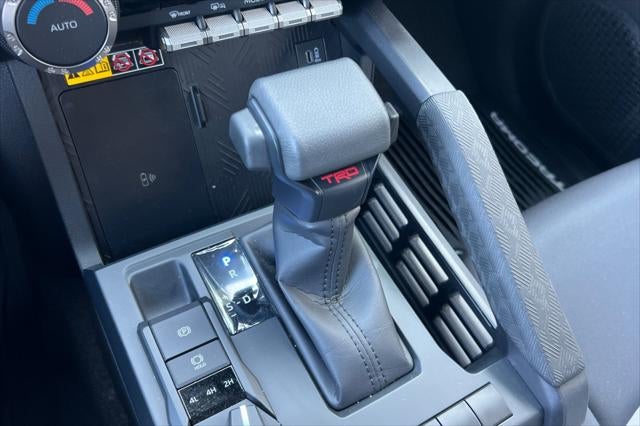 2025 Toyota Tacoma TRD Off-Road