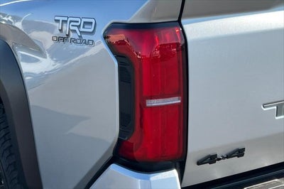 2025 Toyota Tacoma TRD Off-Road