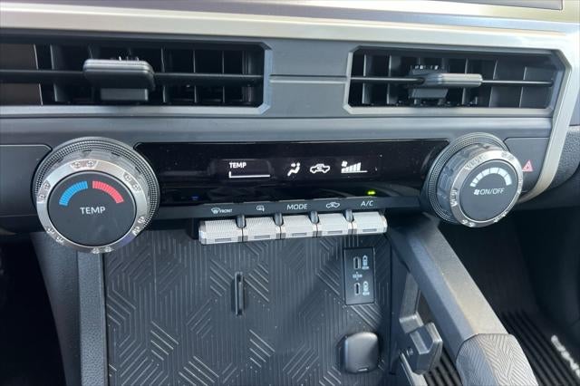 2025 Toyota Tacoma SR5