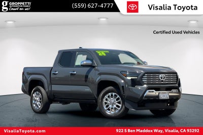 2024 Toyota Tacoma 4WD Limited