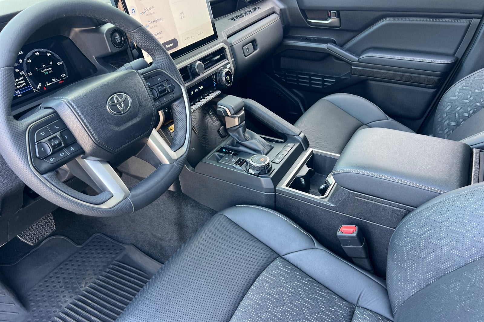 2024 Toyota Tacoma 4WD Limited