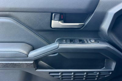 2024 Toyota Tacoma 4WD Limited