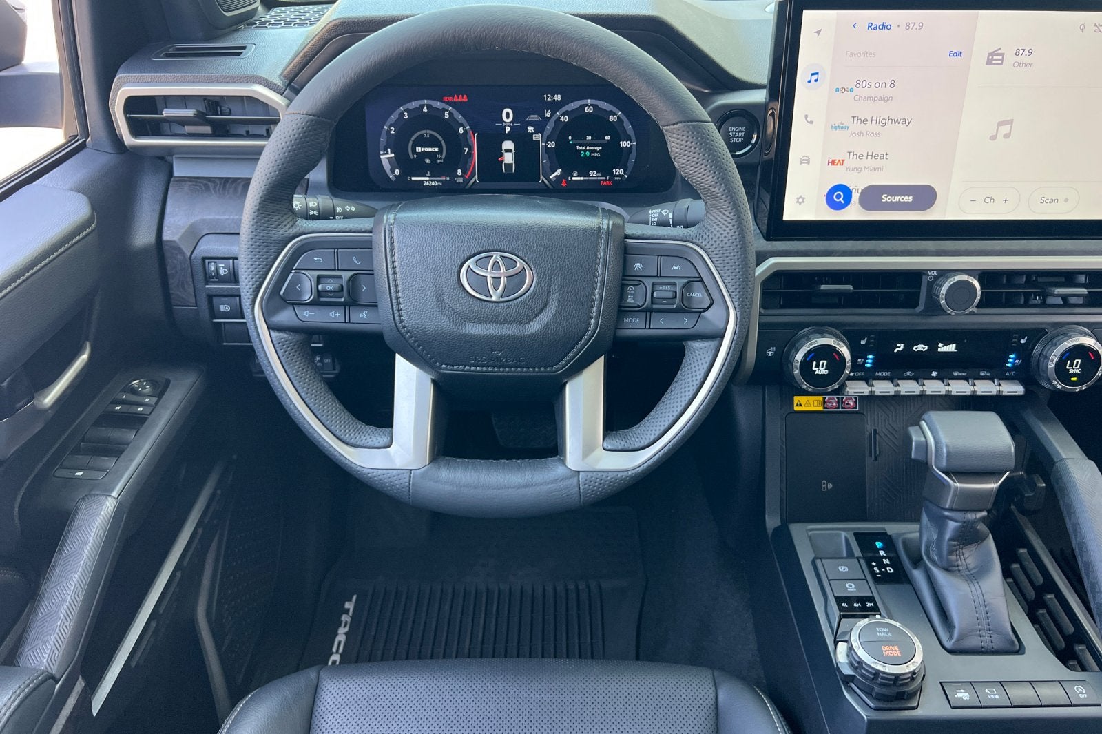 2024 Toyota Tacoma 4WD Limited