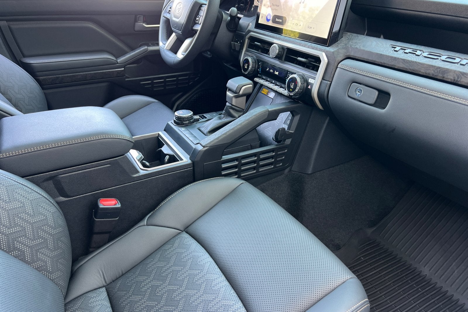 2024 Toyota Tacoma 4WD Limited