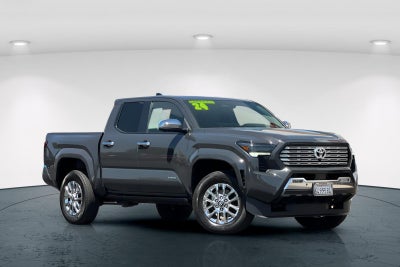 2024 Toyota Tacoma 4WD Limited