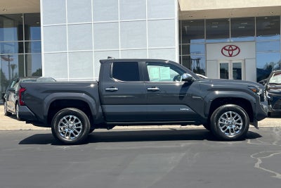 2024 Toyota Tacoma 4WD Limited