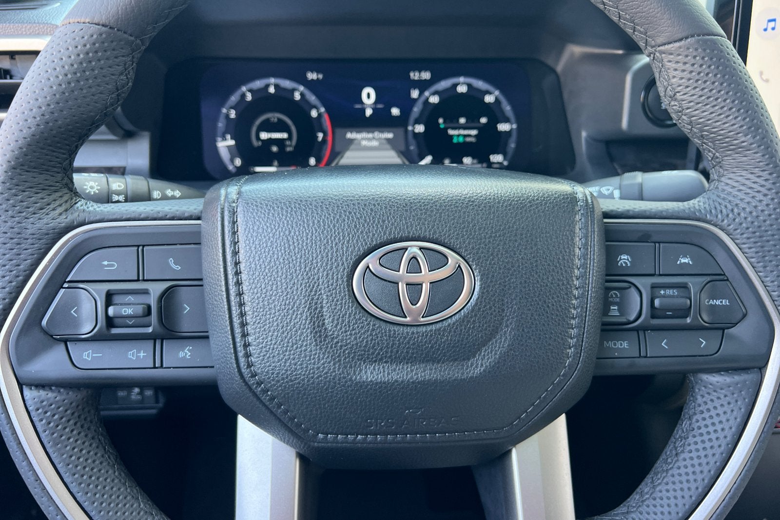 2024 Toyota Tacoma 4WD Limited