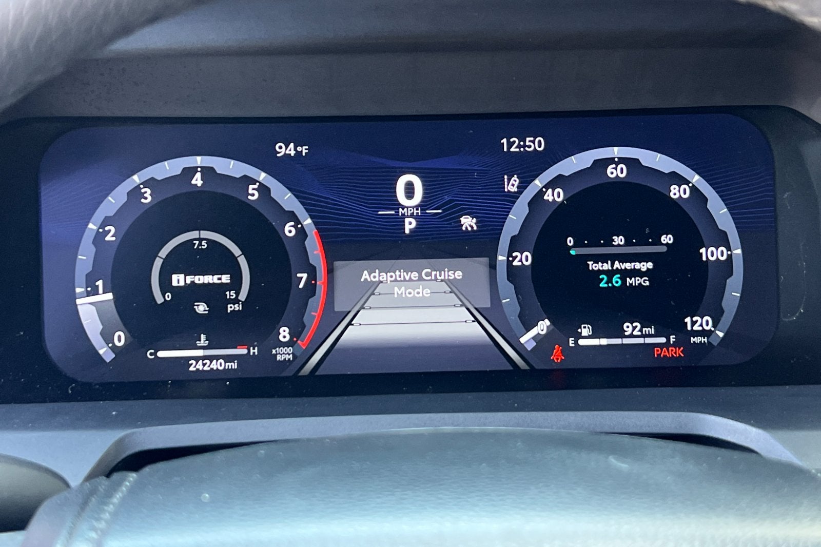 2024 Toyota Tacoma 4WD Limited