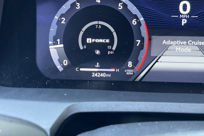 2024 Toyota Tacoma 4WD Limited