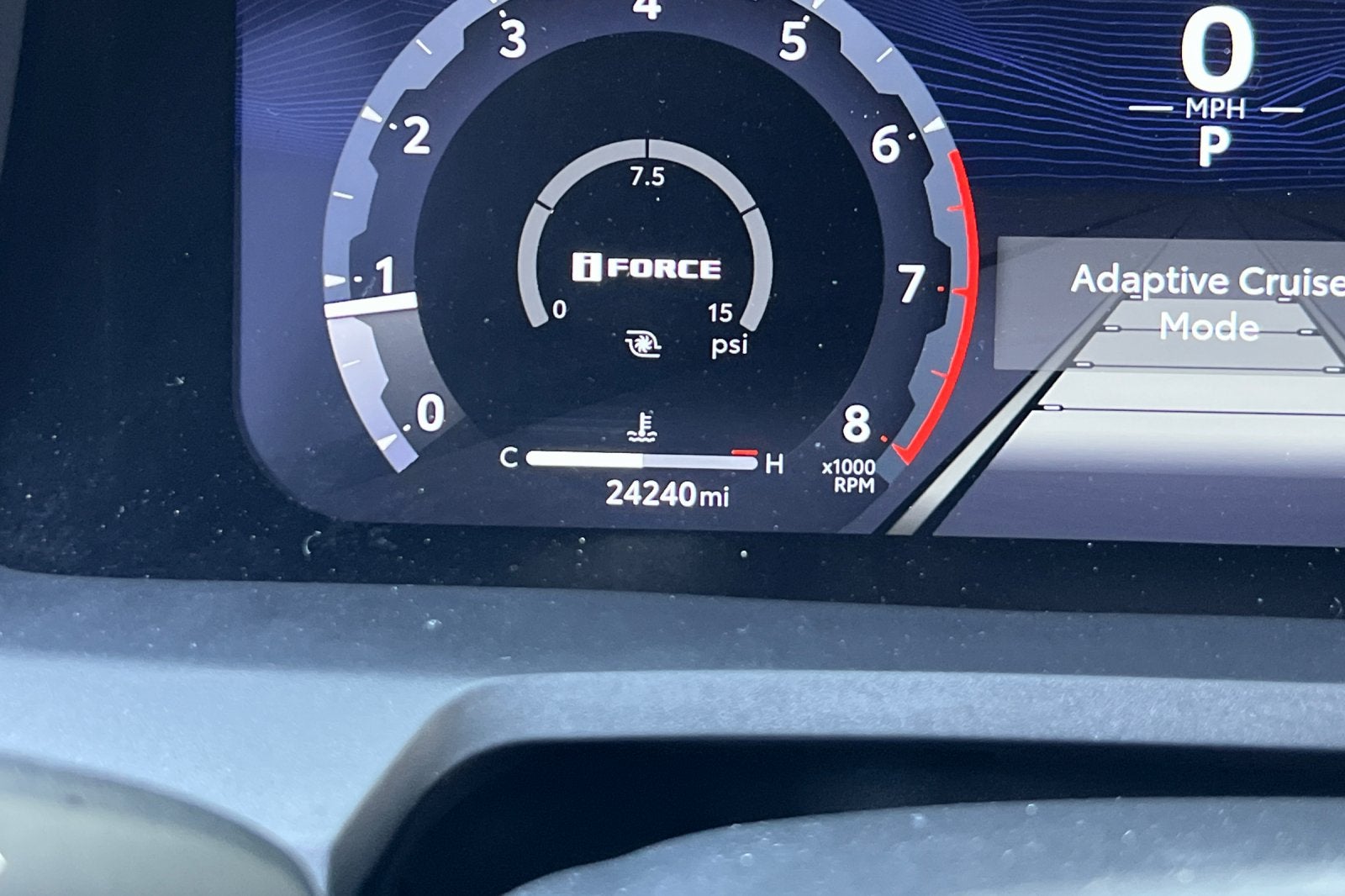 2024 Toyota Tacoma 4WD Limited