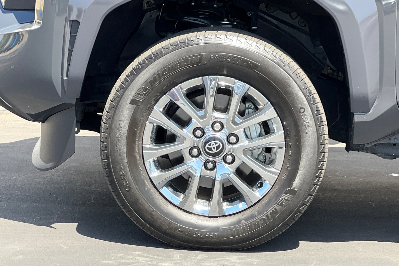 2024 Toyota Tacoma 4WD Limited