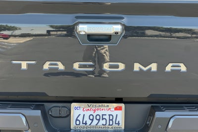 2024 Toyota Tacoma 4WD Limited