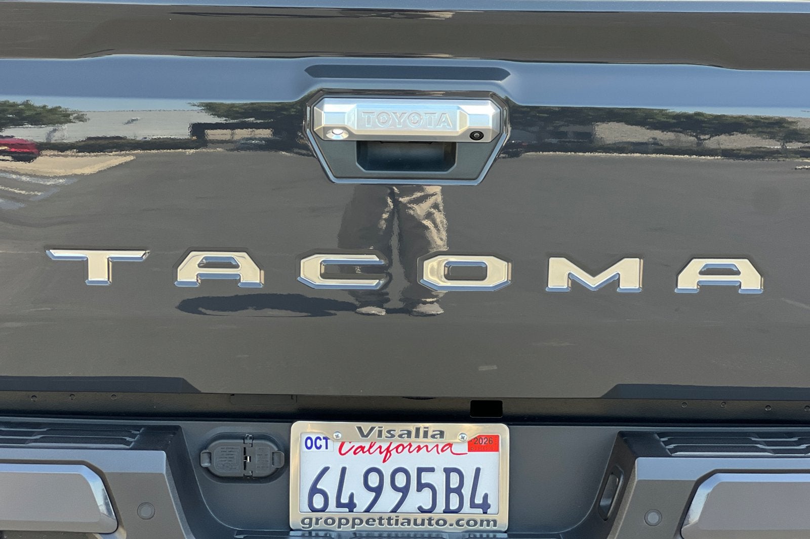 2024 Toyota Tacoma 4WD Limited